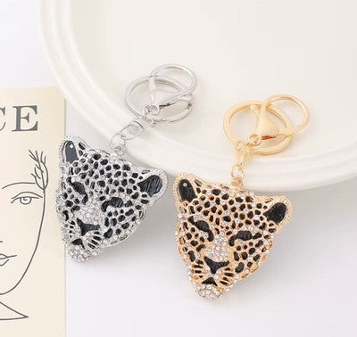 Schlüsselanhän<wbr/>ger Leopard