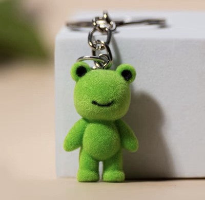 Süßer Teddy Schlüsselanhän<wbr/>ger