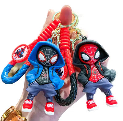 Spider mann Schlüsselanhän<wbr/>ger
