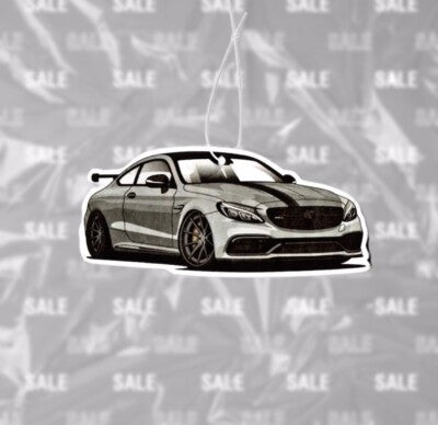 2x AMG C63/Auto Lufterfrischer<wbr/>/Channel Coco