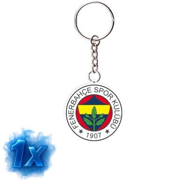 1x Fenerbahce Schlüsselanhän<wbr/>ger