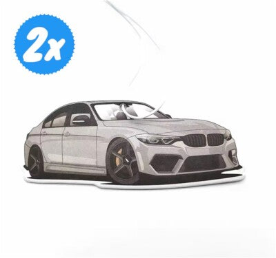 2x G20 M3/Auto Lufterfrischer<wbr/>/flower fairy