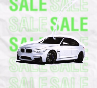 2X Bmw M3 F80 Auto Lufterfrischer | Auto Lufterfrischer | Dior